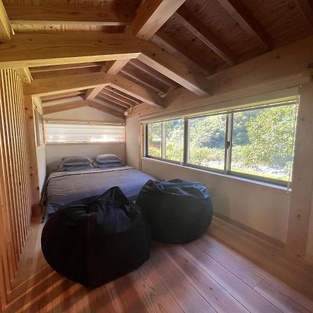 Crossfit Otoyo Strength Tiny House Villa Otoyocho Bagian luar foto